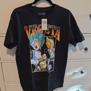 Dragon BallZ Vegeta T-shirt
